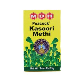 MDH Kasuri Methi Dried Fenugreek Leaves