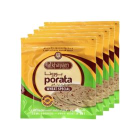Al Khayam Wheat Porata Chilled
