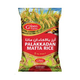 Green Farm Matta Rice