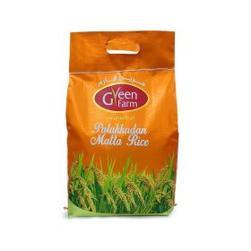 Green Farm Palakkadan Matta Rice