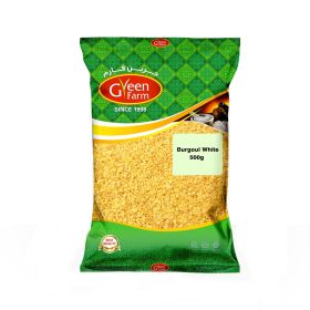 Green Farm White Burgol