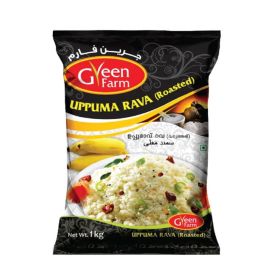 Green Farm Roasted Semolina