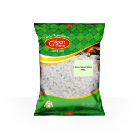 Green Farm White Rice Flakes