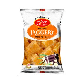 Green Farm Jaggery Cubes