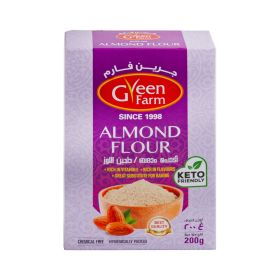 Green Farm Almond Flour