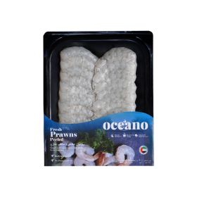 Oceano Fresh Peeled Shrimps