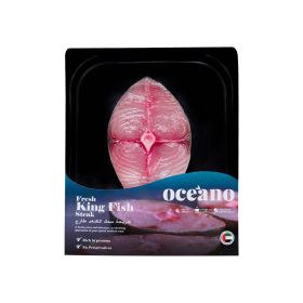 Oceano Fresh King Fish Steak