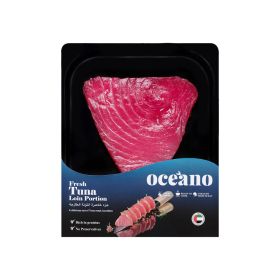 Oceano Fresh Tuna Loin Portion