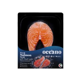 Oceano Fresh Salmon Steak