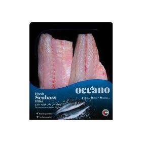 Oceano Fresh Seabass Fillet