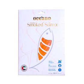 Oceano Premium Smoked Salmon