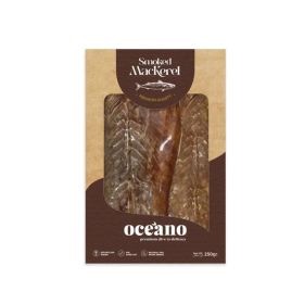 Oceano Smoked Mackerel Fillet