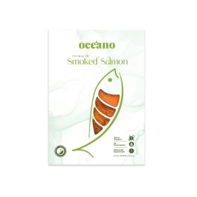 Oceano Premium Dill Smoked Salmon
