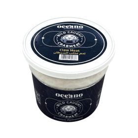 Oceano Wild Caught Claw Meat Crab Meat