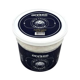 Oceano Wild Caught Jumbo Lump Crab Meat