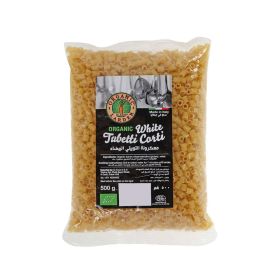 Organic Larder White Tubetti Corti Pasta