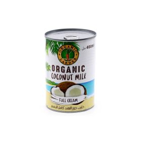 Organic Larder Organic Coconut Milk Full Cream