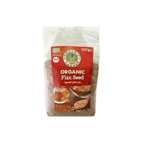 Organic Larder Organic Flax Seed