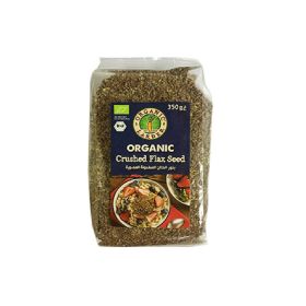 Organic Larder Organic Milled Flax Seed