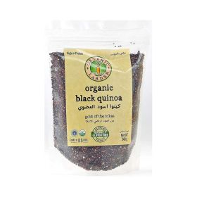 Organic Larder Black Quinoa