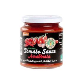 Organic Larder Tomato Sauce Arrabbiata