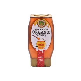 Organic Larder Organic Raw Honey Blossom