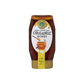 Organic Larder Organic Raw Honey Forest