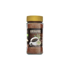 Organic Larder Blend Premium Instant Coffee