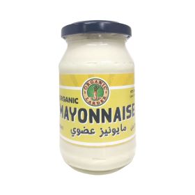 Organic Larder Mayonnaise