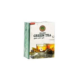 Organic Larder Green Tea