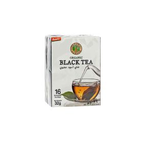 Organic Larder Black Tea