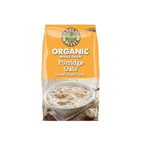 Organic Larder Porridge Oats
