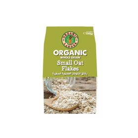 Organic Larder Oat Flakes Small
