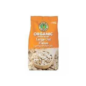 Organic Larder Oat Flakes Large