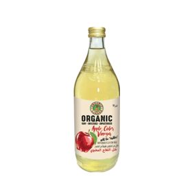 Organic Larder Apple Cider Vinegar