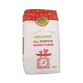 Organic Larder Organic All Purpose White Flour