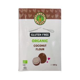 Organic Larder Gluten Free Organic Coconut Flour