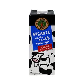 Organic Larder Whole Milk