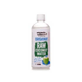Organic Larder Organic Raw Coconut Water