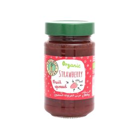 Organic Larder Strawberry Fruit Spread