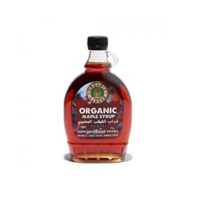Organic Larder Maple Syrup Dark