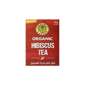 Organic Larder Tea Hibiscus