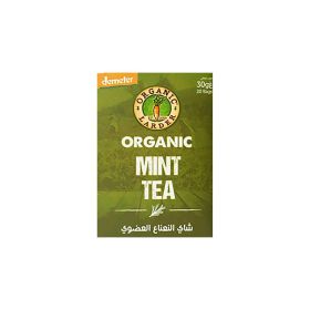 Organic Larder Tea Mint