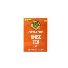 Organic Larder Tea Anise