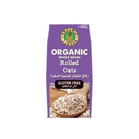 Organic Larder Rolled Oats