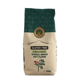 Organic Larder Gluten Free Oat Flour