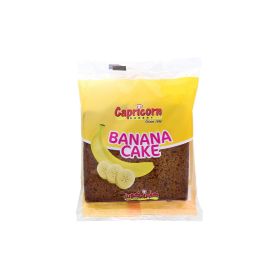 Capricorn Banana Cake