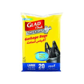 Glad Large Garbage Bag with Handle