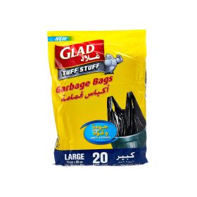 Glad Large Garbage Bag with Handle