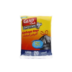 Glad Garbage Bag Large